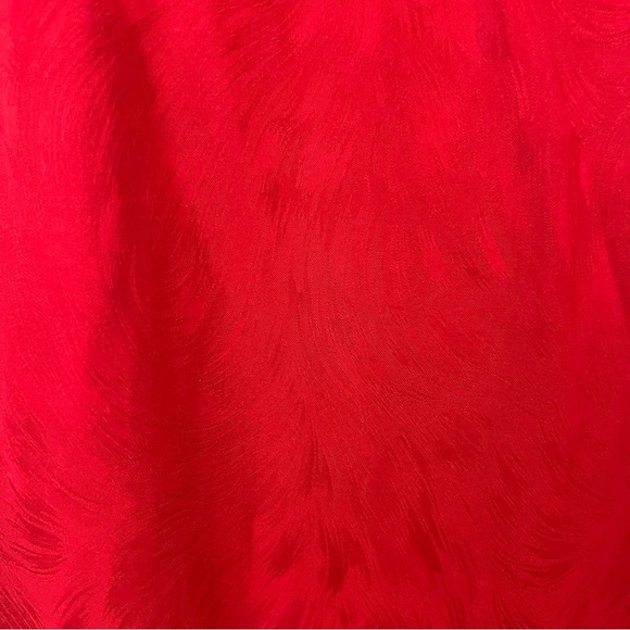 Equipment Red Midi Dress - Picture 3 of 6